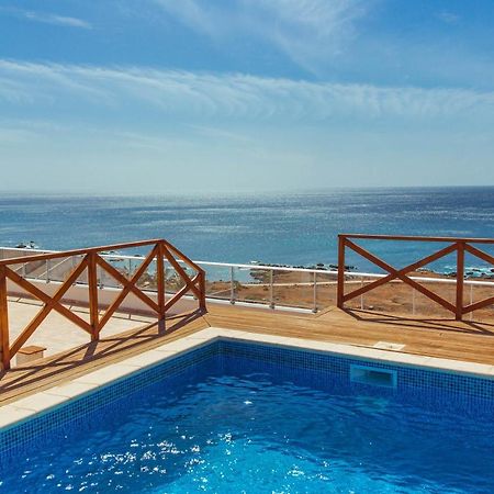 Aparthotel Cesaria Beach Praia Exteriér fotografie