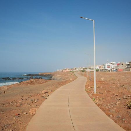 Aparthotel Cesaria Beach Praia Exteriér fotografie
