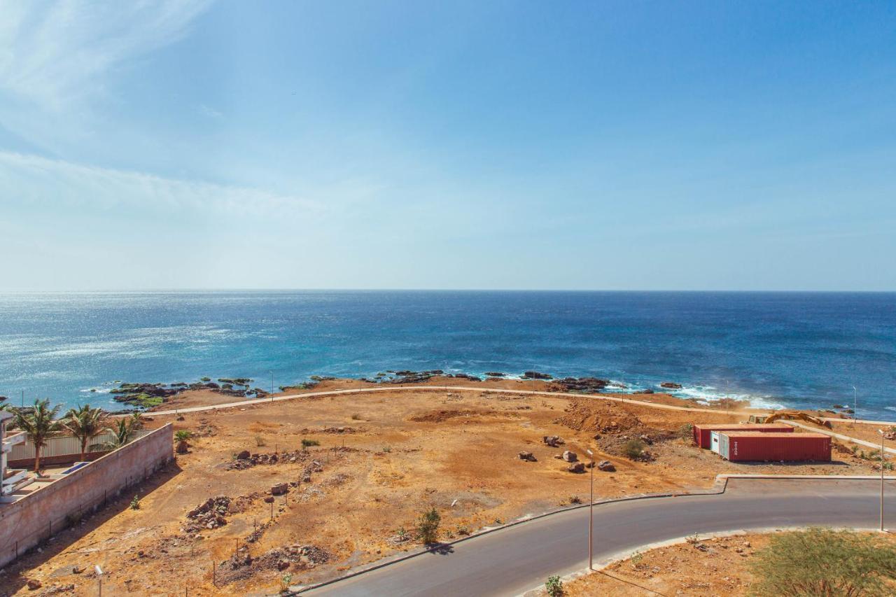 Aparthotel Cesaria Beach Praia Exteriér fotografie