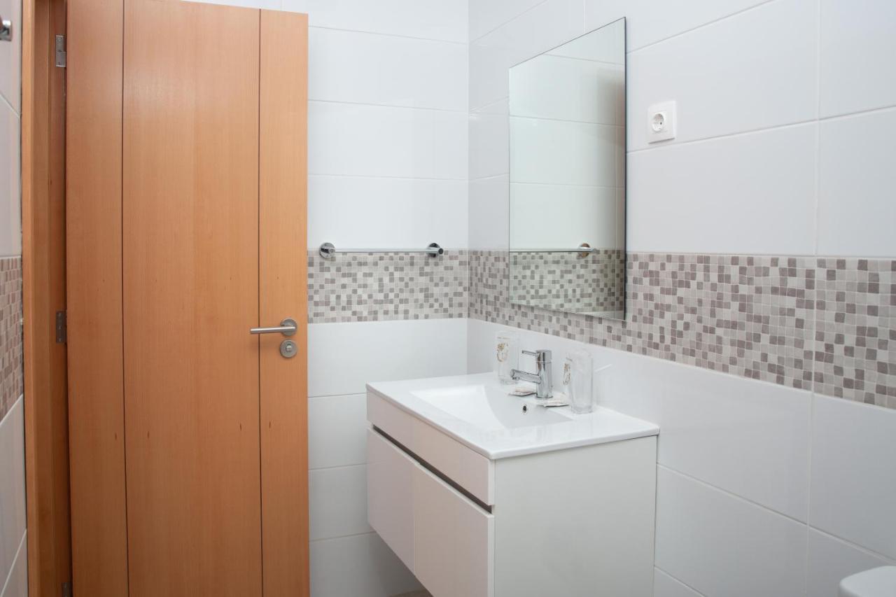 Aparthotel Cesaria Beach Praia Exteriér fotografie