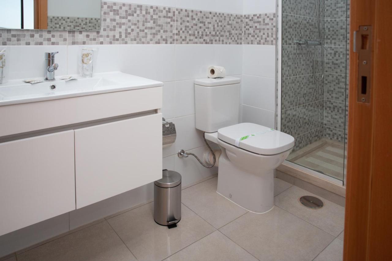 Aparthotel Cesaria Beach Praia Exteriér fotografie