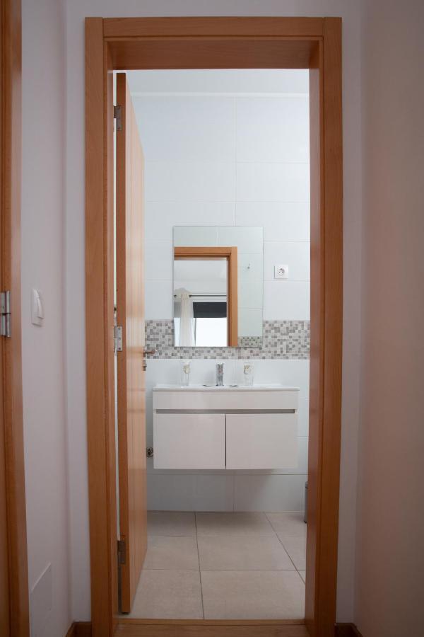 Aparthotel Cesaria Beach Praia Exteriér fotografie