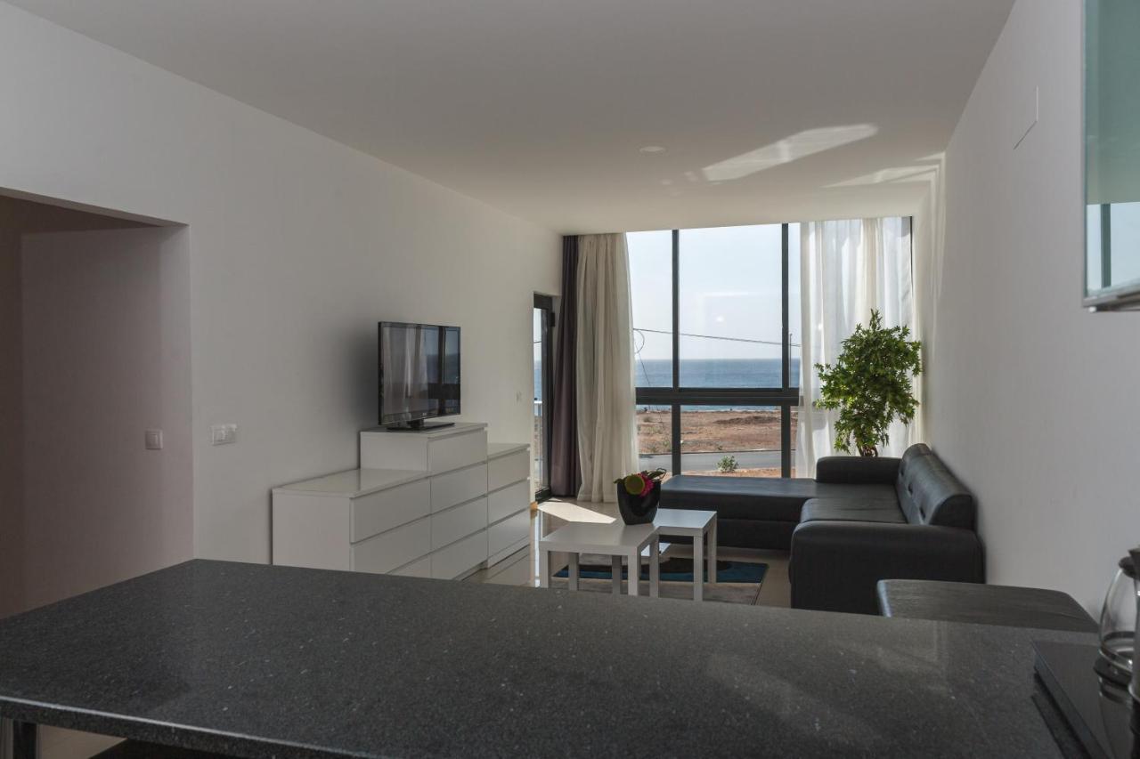 Aparthotel Cesaria Beach Praia Exteriér fotografie