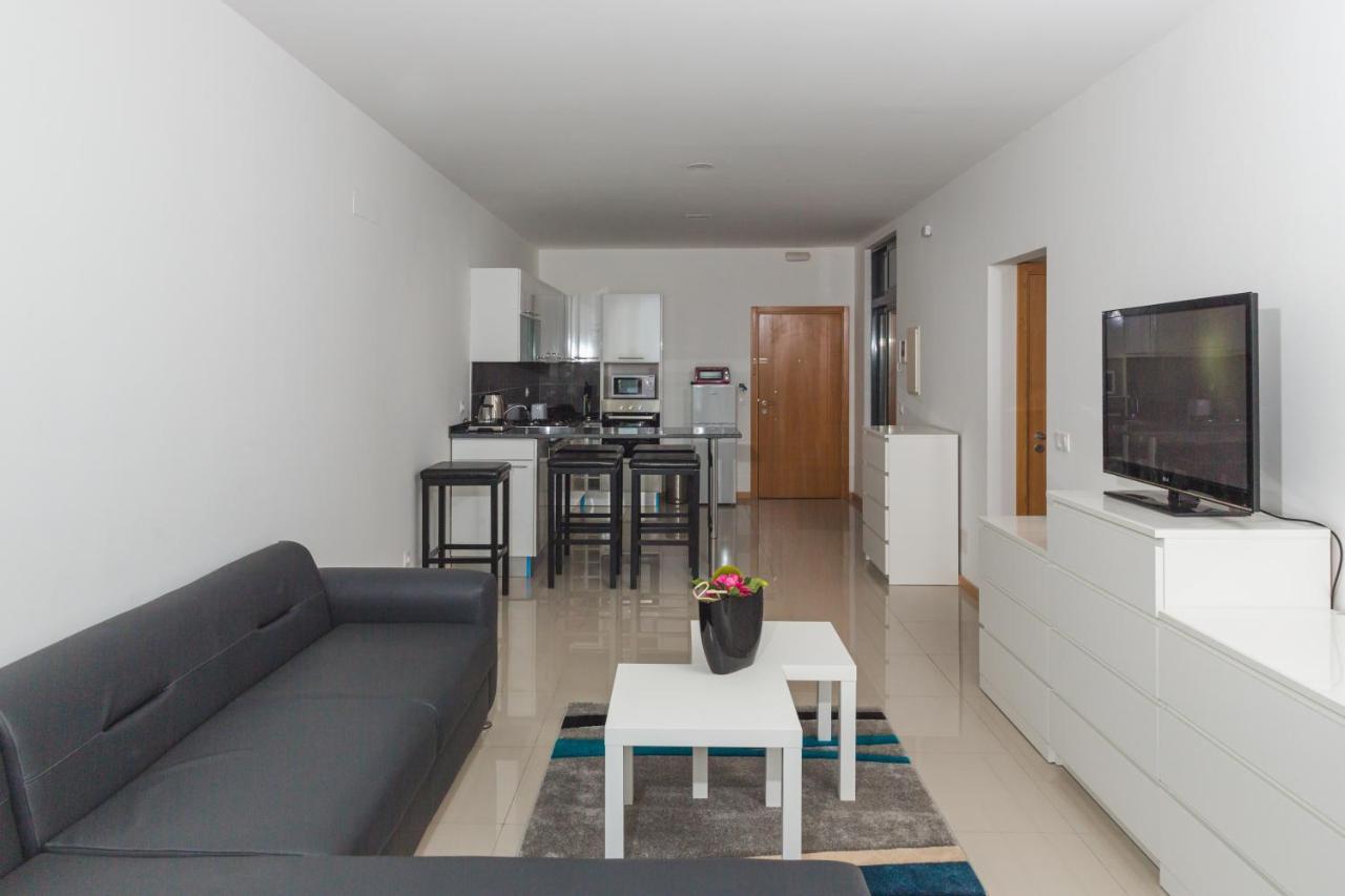 Aparthotel Cesaria Beach Praia Exteriér fotografie